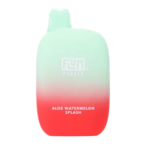 BUY 1 GET 1 FREE Aloe Watermelon Splash FLUM Pebble
