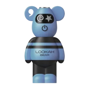BUY 1 GET 1 FREE Aqua LOOKAH Bear Battery