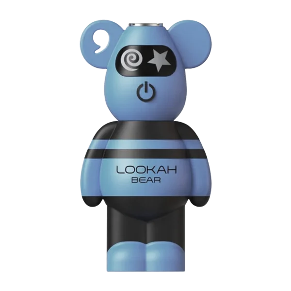 BUY 1 GET 1 FREE Aqua LOOKAH Bear Battery
