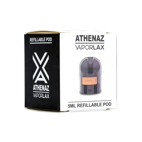 BUY 1 GET 1 FREE Athenaz Replacement Pod | Vape Collection - Image 2
