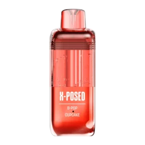 BUY 1 GET 1 FREE B-Pop Cupcake X-Posed 35K Disposable | Vape Collection