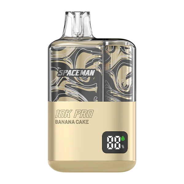 BUY 1 GET 1 FREE Banana Cake Spaceman 10K PRO