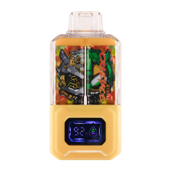 BUY 1 GET 1 FREE Banana Ice Crazy Ace B15000