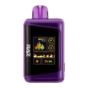 BUY 1 GET 1 FREE Bangin' Sour Berries RAZ LTX 25000 (ZERO Nicotine)