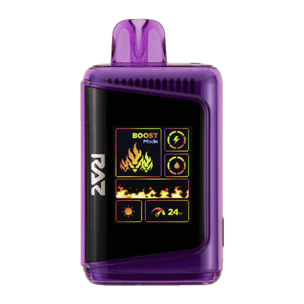BUY 1 GET 1 FREE Bangin' Sour Berries RAZ LTX 25000 (ZERO Nicotine)