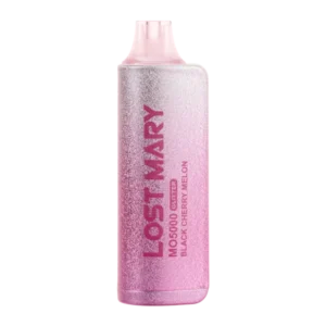 BUY 1 GET 1 FREE Black Cherry Melon Lost Mary MO5000 (Glitter Edition)