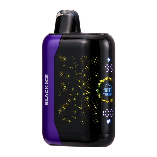 BUY 1 GET 1 FREE Black Ice Fume PRO 30K