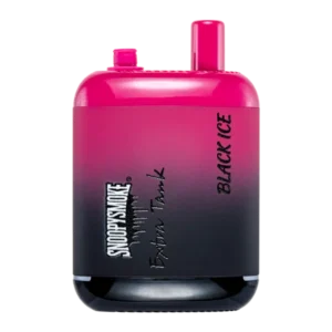 BUY 1 GET 1 FREE Black Ice Snoopy Smoke Extra Tank
