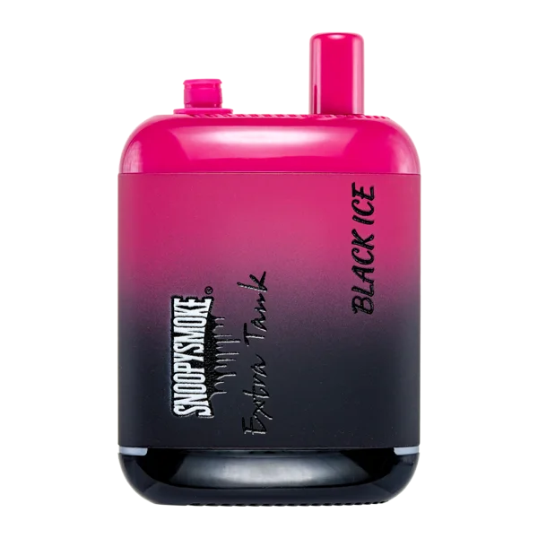 BUY 1 GET 1 FREE Black Ice Snoopy Smoke Extra Tank