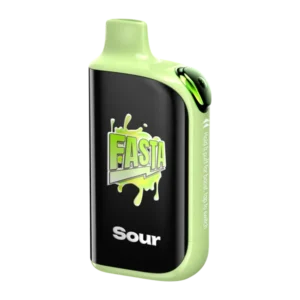 BUY 1 GET 1 FREE Blue Razz FASTA Burrst 37000 (Sour Edition)