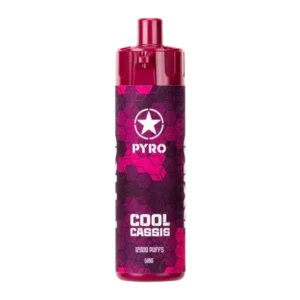 BUY 1 GET 1 FREE Cool Cassis PYRO 12000