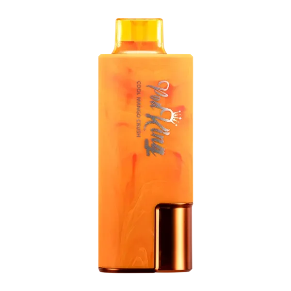 BUY 1 GET 1 FREE Cool Mango Crush Pod King XC10000